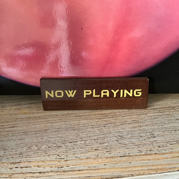 Vinyl Record Display - Picture 3 of 3